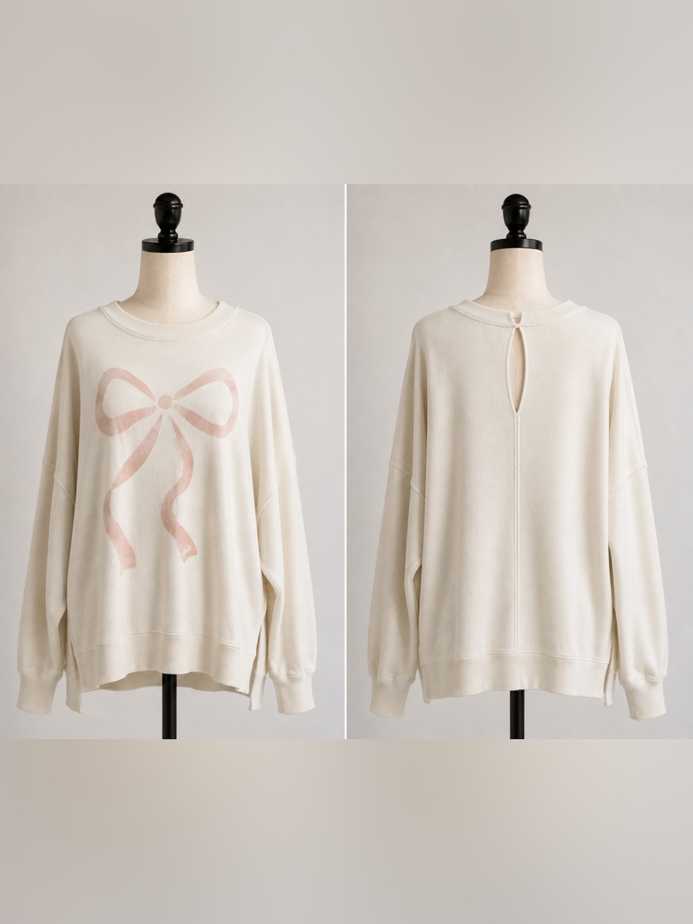 Aerie Big Chill Crew Sweatshirt